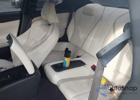 2020 Infiniti Q60 Red Sport 400 z USA, uszkodzony, nr VIN JN1FV7EKXLM860566